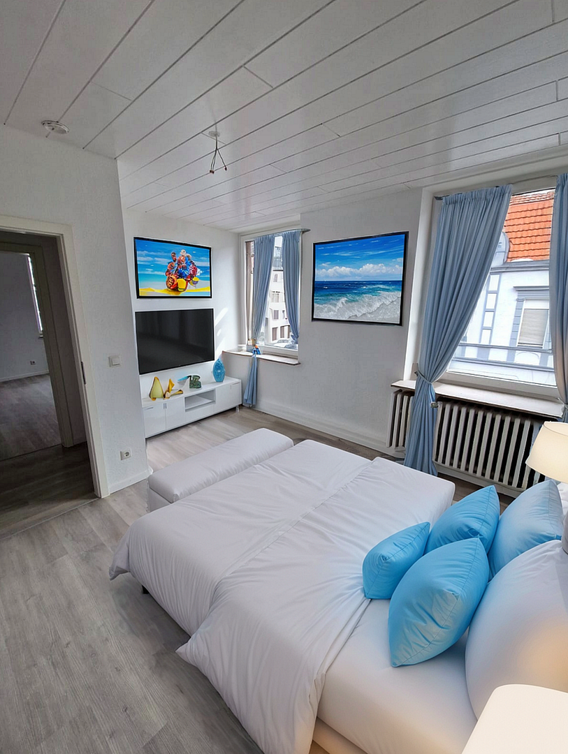 4- Zimmer Wohnung - In zentraler Lage in Mönchengladbach – Kyffhäuser Sr. 17, 41061 Mönchengladbach(Innenstadt) – Vorschaubild 3