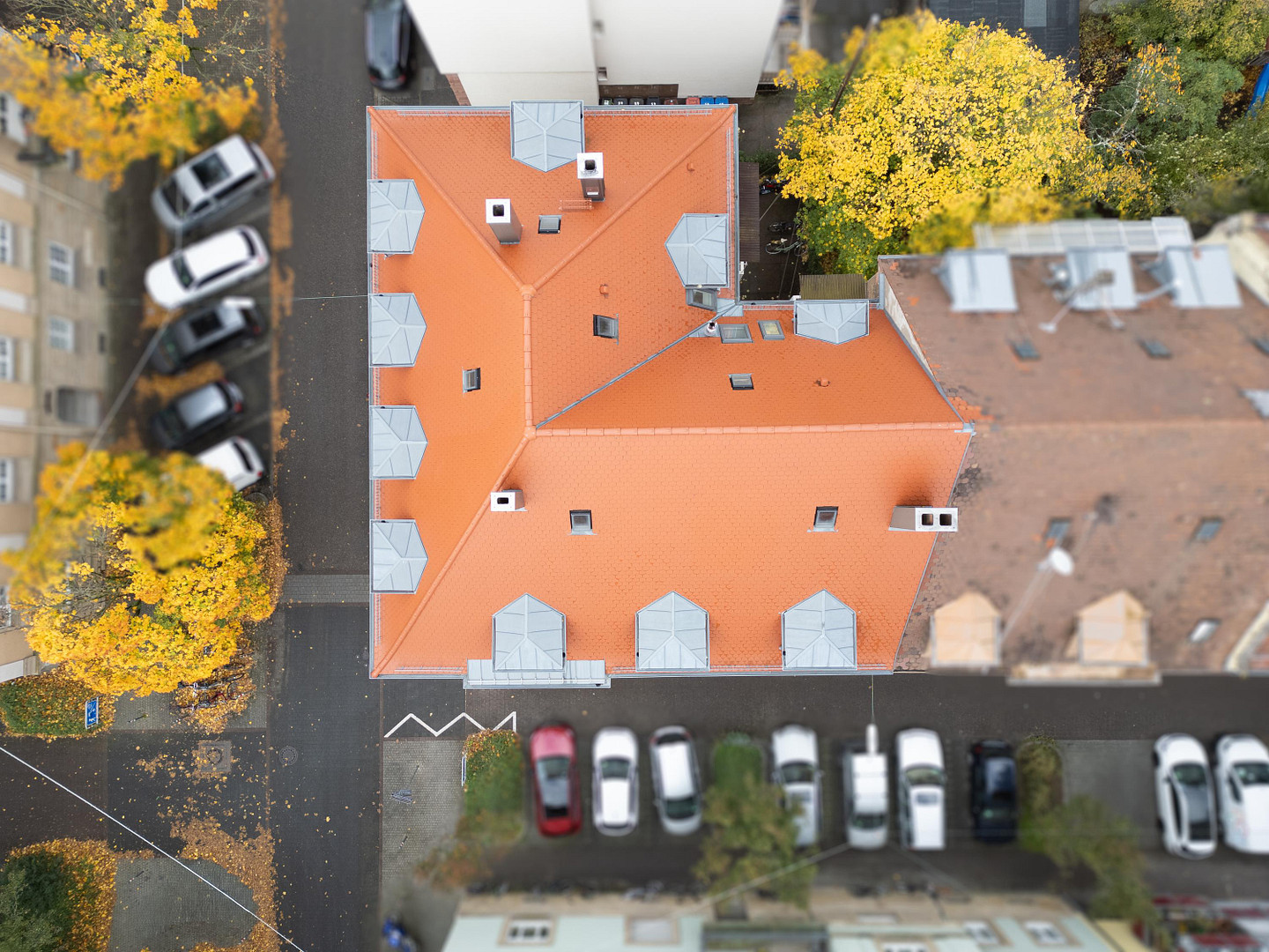 Provisionsfrei! Charmante vermietete 2-Zimmer-Altbau-Wohnung (ca.51 m²)+Balkon in der Südweststadt – 76137 Karlsruhe(Südweststadt) – Vorschaubild 15