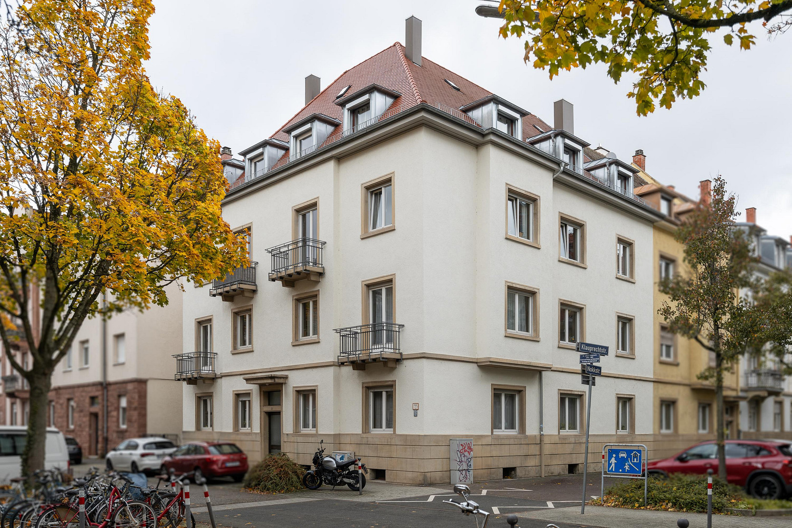 Provisionsfrei! Charmante vermietete 2-Zimmer-Altbau-Wohnung (ca.51 m²)+Balkon in der Südweststadt – 76137 Karlsruhe(Südweststadt) – Vorschaubild 13