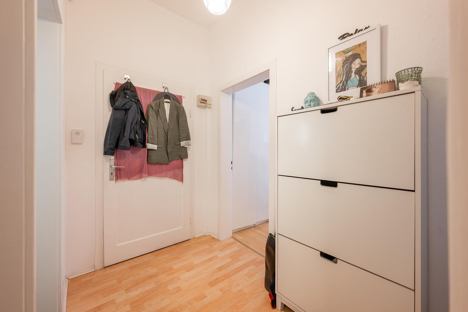 Provisionsfrei! Charmante vermietete 2-Zimmer-Altbau-Wohnung (ca.51 m²)+Balkon in der Südweststadt – 76137 Karlsruhe(Südweststadt) – Vorschaubild 10