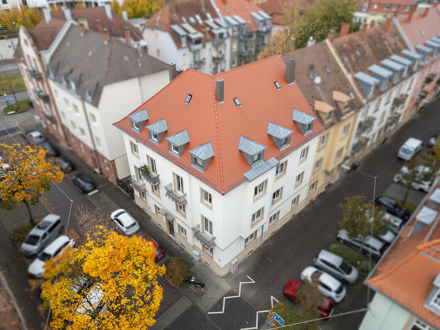 Provisionsfrei! Charmante vermietete 2-Zimmer-Altbau-Wohnung (ca.51 m²)+Balkon in der Südweststadt – 76137 Karlsruhe(Südweststadt) – Vorschaubild 14