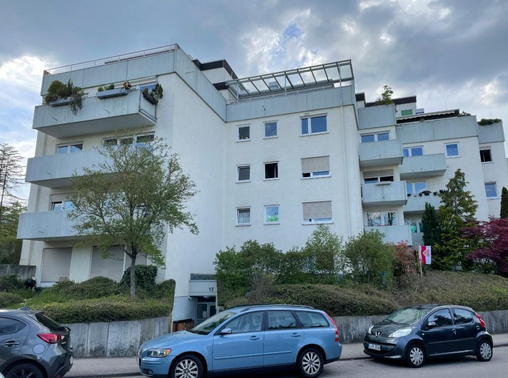 3 Zimmerwohnung Stuttgart- Vaihingen – Foto 10