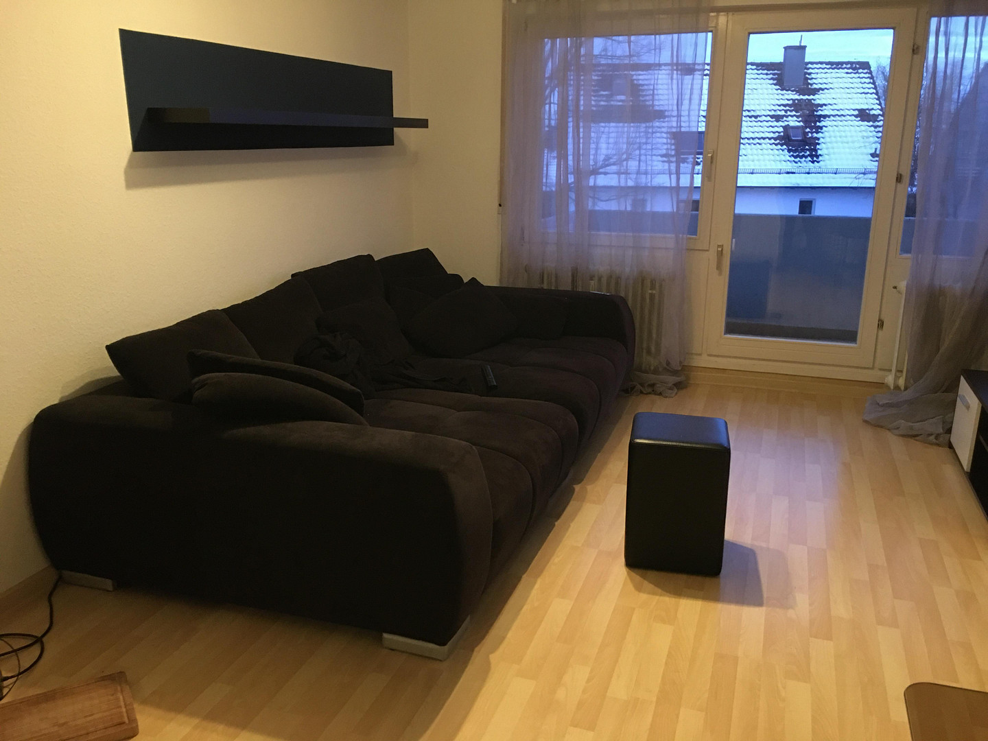 3 Zimmerwohnung Stuttgart- Vaihingen – Foto 5