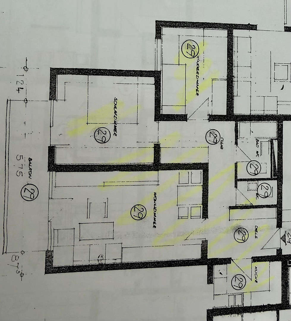 3 Zimmerwohnung Stuttgart- Vaihingen – Foto 11