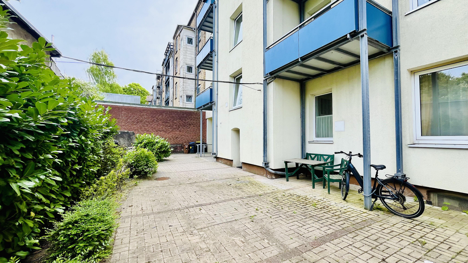 Renditeobjekt mit Entwicklungspotenzial in urbaner Lage – 24143 Kiel(Gaarden-Süd/Kronsburg) – Vorschaubild 12