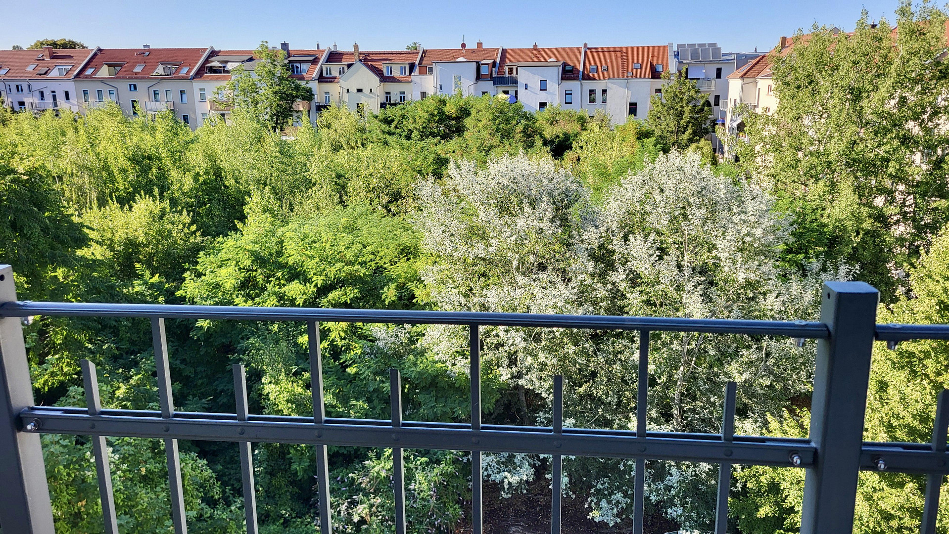 Provisionsfrei! Modernes Penthouse mit großer sonniger Dachterrasse – Wilhelminenstraße, 4129 Leipzig(Eutritzsch) – Vorschaubild 9