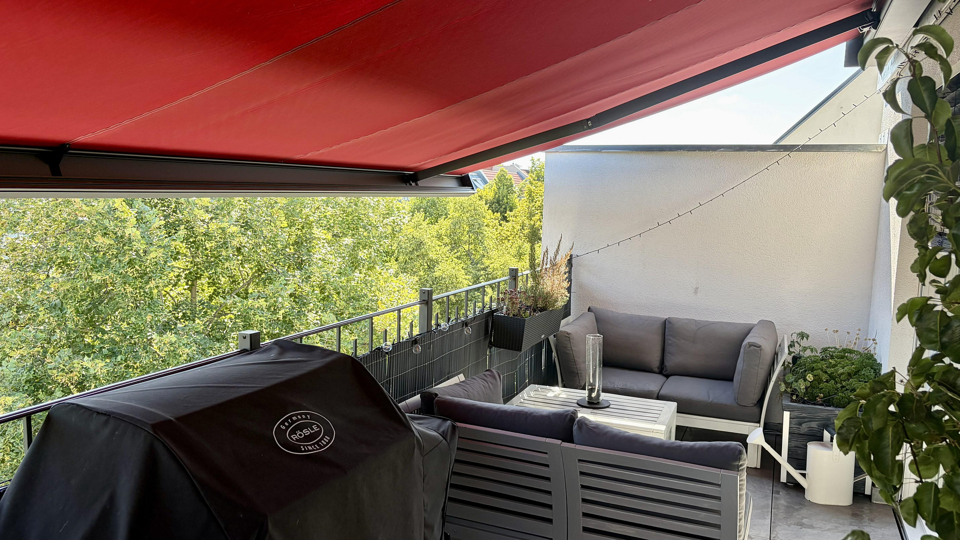 Provisionsfrei! Modernes Penthouse mit großer sonniger Dachterrasse – Wilhelminenstraße, 4129 Leipzig(Eutritzsch) – Vorschaubild 8