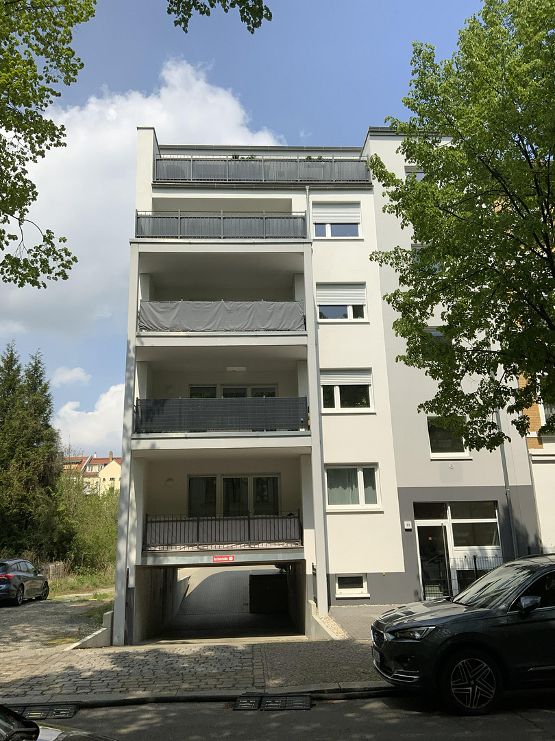 Provisionsfrei! Modernes Penthouse mit großer sonniger Dachterrasse – Wilhelminenstraße, 4129 Leipzig(Eutritzsch) – Vorschaubild 21