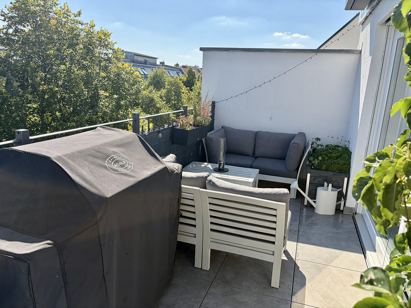 Provisionsfrei! Modernes Penthouse mit großer sonniger Dachterrasse – Wilhelminenstraße, 4129 Leipzig(Eutritzsch) – Vorschaubild 6