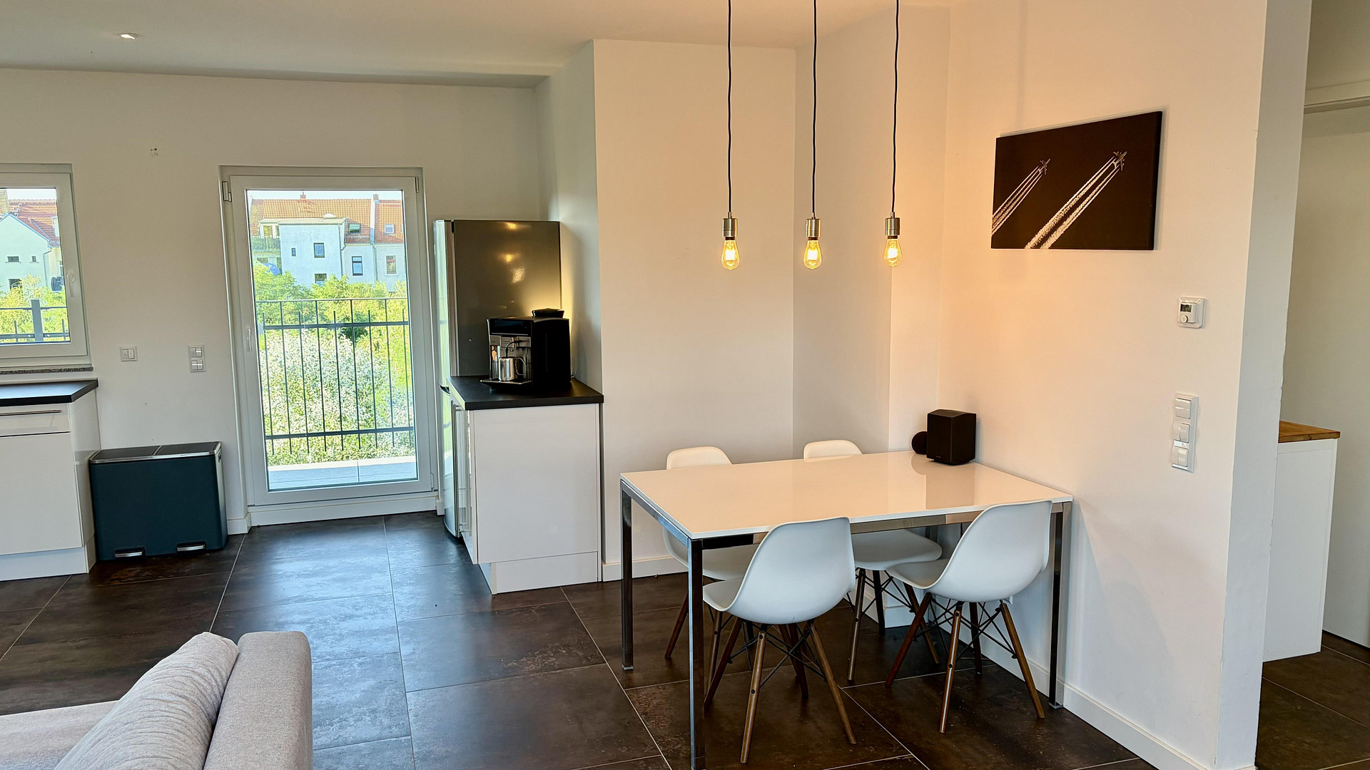 Provisionsfrei! Modernes Penthouse mit großer sonniger Dachterrasse – Wilhelminenstraße, 4129 Leipzig(Eutritzsch) – Vorschaubild 5