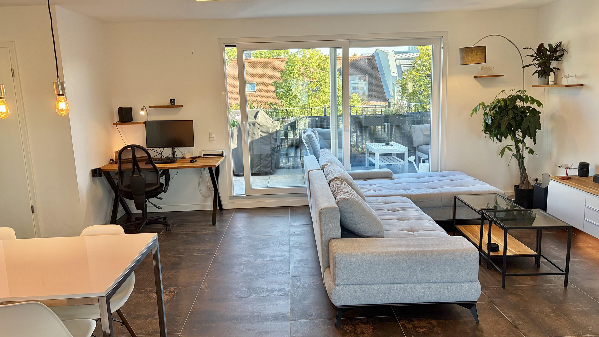 Provisionsfrei! Modernes Penthouse mit großer sonniger Dachterrasse – Wilhelminenstraße, 4129 Leipzig(Eutritzsch) – Vorschaubild 4