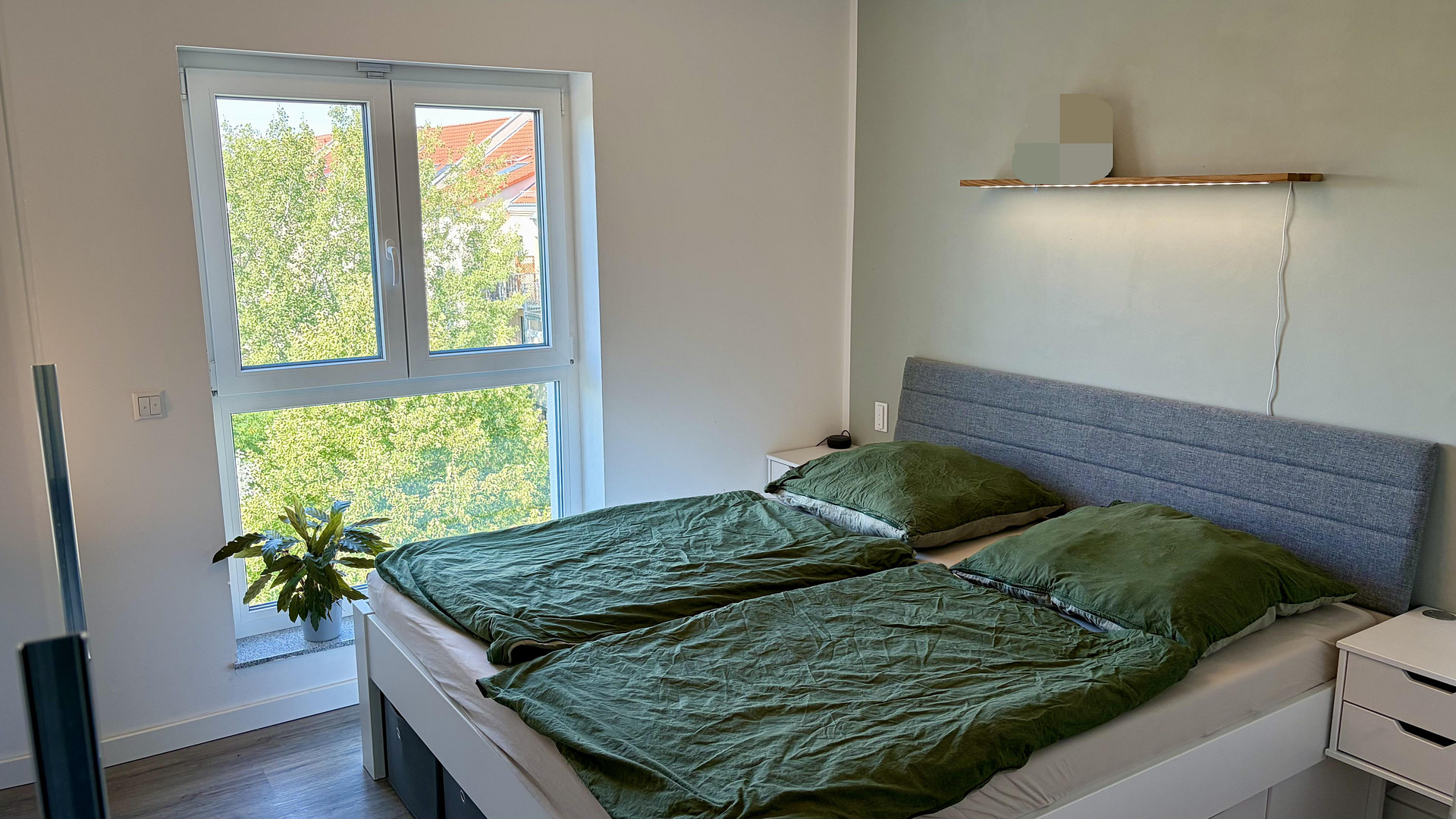 Provisionsfrei! Modernes Penthouse mit großer sonniger Dachterrasse – Wilhelminenstraße, 4129 Leipzig(Eutritzsch) – Vorschaubild 10