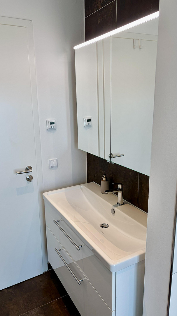 Provisionsfrei! Modernes Penthouse mit großer sonniger Dachterrasse – Wilhelminenstraße, 4129 Leipzig(Eutritzsch) – Vorschaubild 15