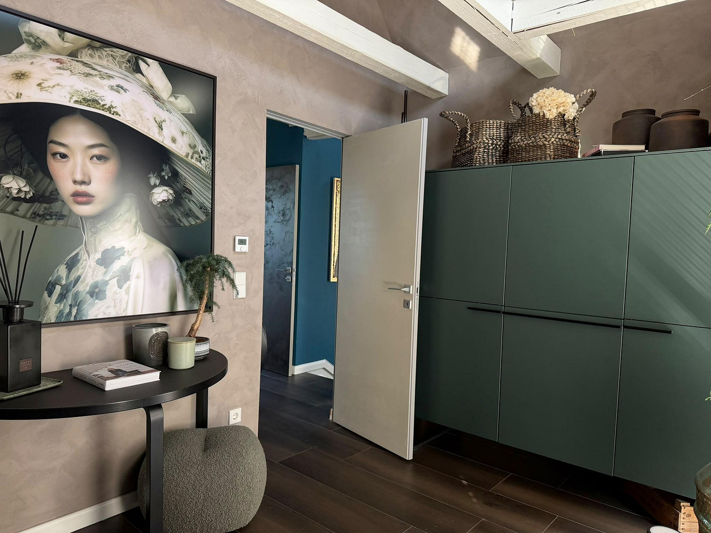 Design trifft Gemütlichkeit: Kernsaniertes Juwel mit Terrasse, High-End-Ausstattung, PV & Klima – Kreuzhaldenstraße 47, 70329 Stuttgart(Hedelfingen) – Vorschaubild 15
