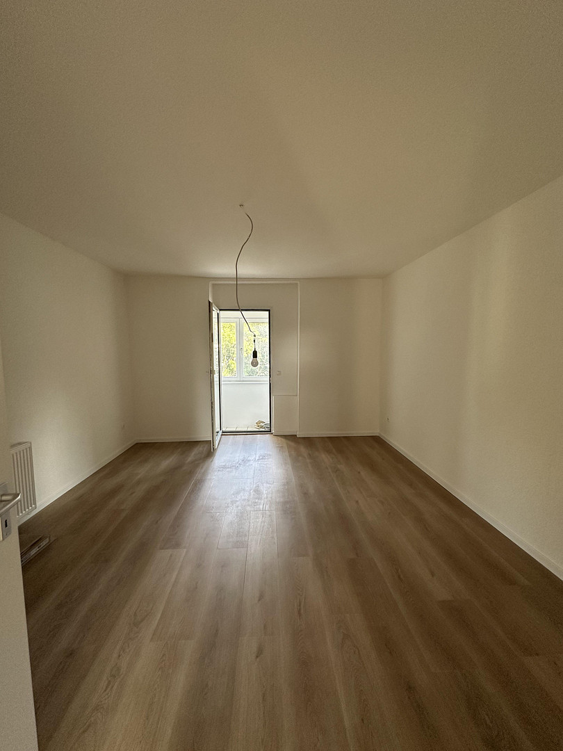 Frisch renovierte 4-Zimmer Wohnung in Essen-Frohnhausen