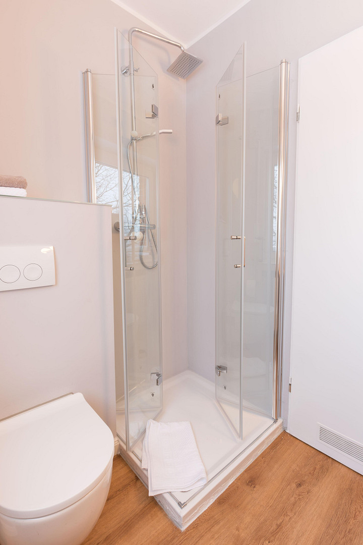 Sorgenfrei das nächste Kapitel aufschlagen – Vollmöbliertes 1-Zimmer-Apartment im MS-Kreuzviertel – 48159 Münster(Mitte) – Vorschaubild 6