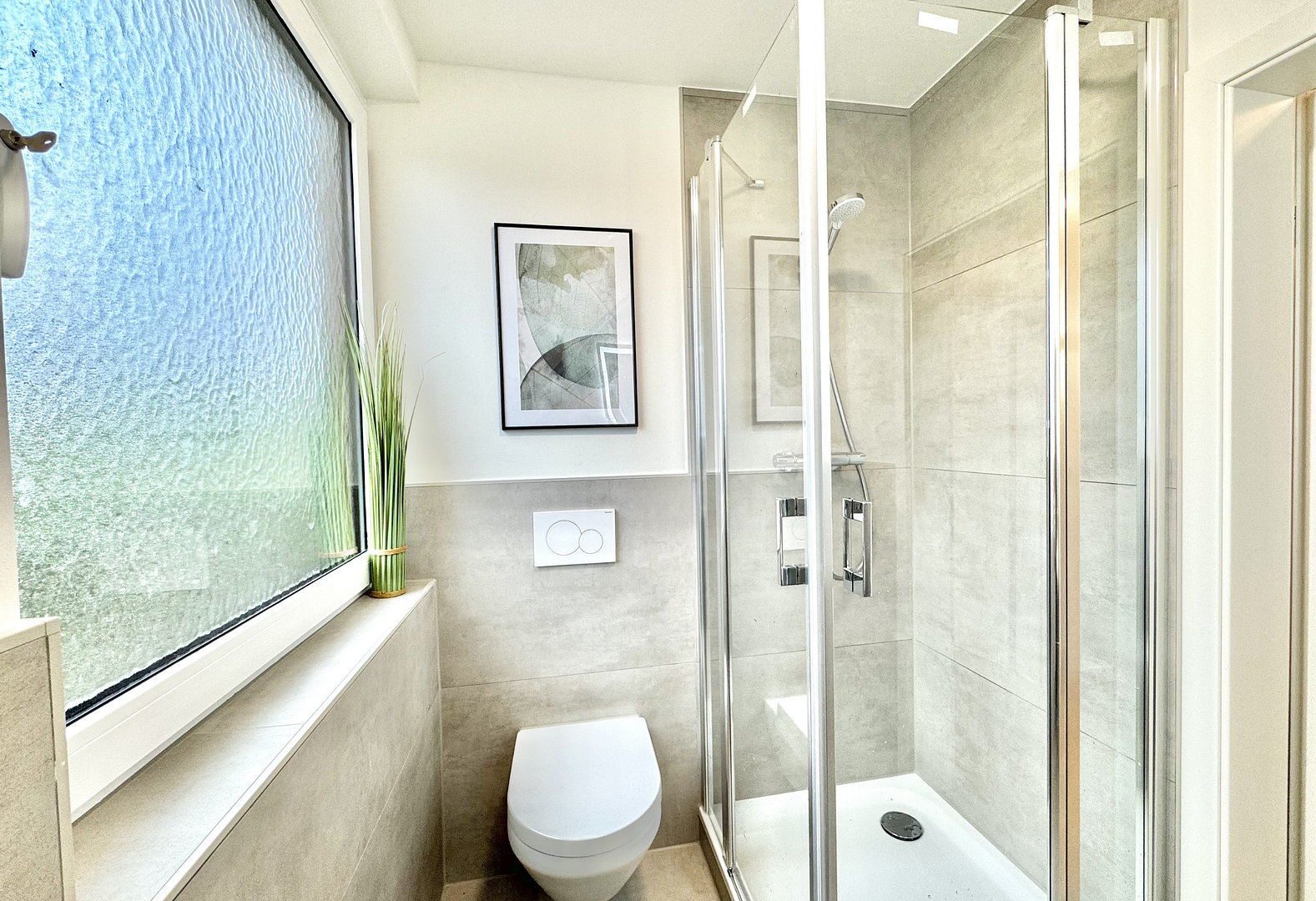 NEU: 4-Zimmer-Wohnung, frisch saniert und direkt bezugsfrei – mit 2 Balkonen und Stellplatz – 23560 Lübeck(Hüxtertor/Mühlentor/Gärtnergasse) – Vorschaubild 10