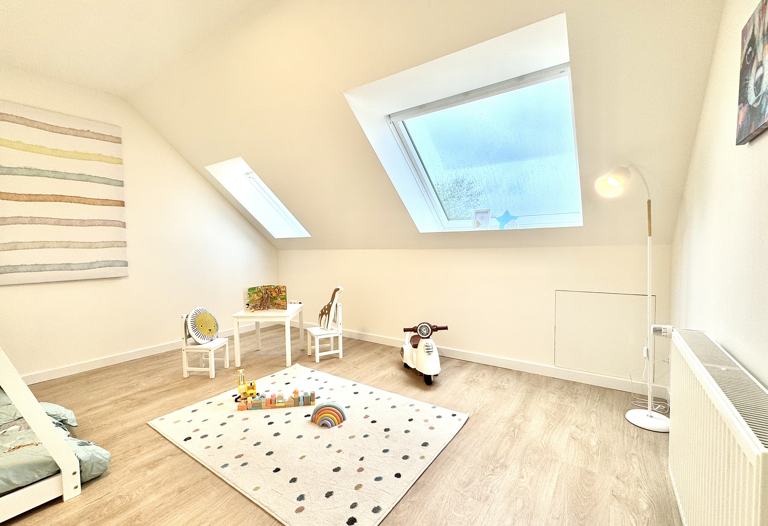 NEU: 4-Zimmer-Wohnung, frisch saniert und direkt bezugsfrei – mit 2 Balkonen und Stellplatz – 23560 Lübeck(Hüxtertor/Mühlentor/Gärtnergasse) – Vorschaubild 8