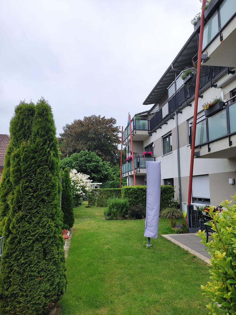 80m² Wohnung in Kleve-Materborn Wohnraum Klimatisiert – 47533 Kleve – Vorschaubild 3