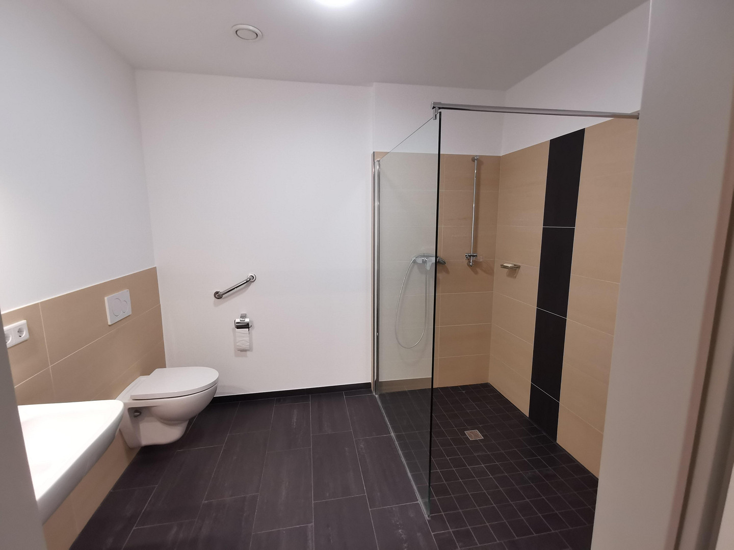 80m² Wohnung in Kleve-Materborn Wohnraum Klimatisiert – 47533 Kleve – Vorschaubild 6