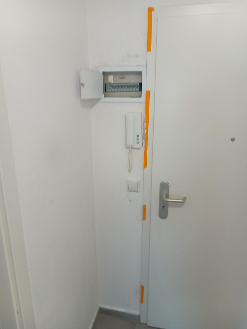 Toller Balkonblick über den Main und Frankfurt  Komplettsanierung – 60528 Frankfurt(Niederrad) – Vorschaubild 12
