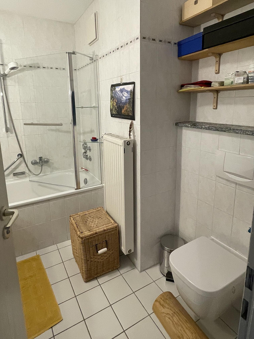 Gemütliche 3 Zimmer-Maisonettenwohnung in Eresing (Nähe Geltendorf, BRB und S-Bahn München) – Hauptstr. 9b, 86922 Eresing – Vorschaubild 7