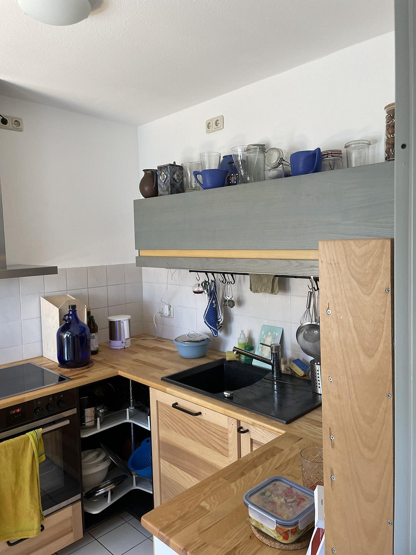 Gemütliche 3 Zimmer-Maisonettenwohnung in Eresing (Nähe Geltendorf, BRB und S-Bahn München) – Hauptstr. 9b, 86922 Eresing – Vorschaubild 10