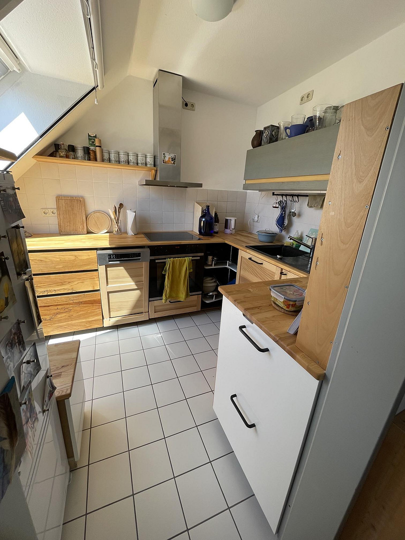 Gemütliche 3 Zimmer-Maisonettenwohnung in Eresing (Nähe Geltendorf, BRB und S-Bahn München) – Hauptstr. 9b, 86922 Eresing – Vorschaubild 11