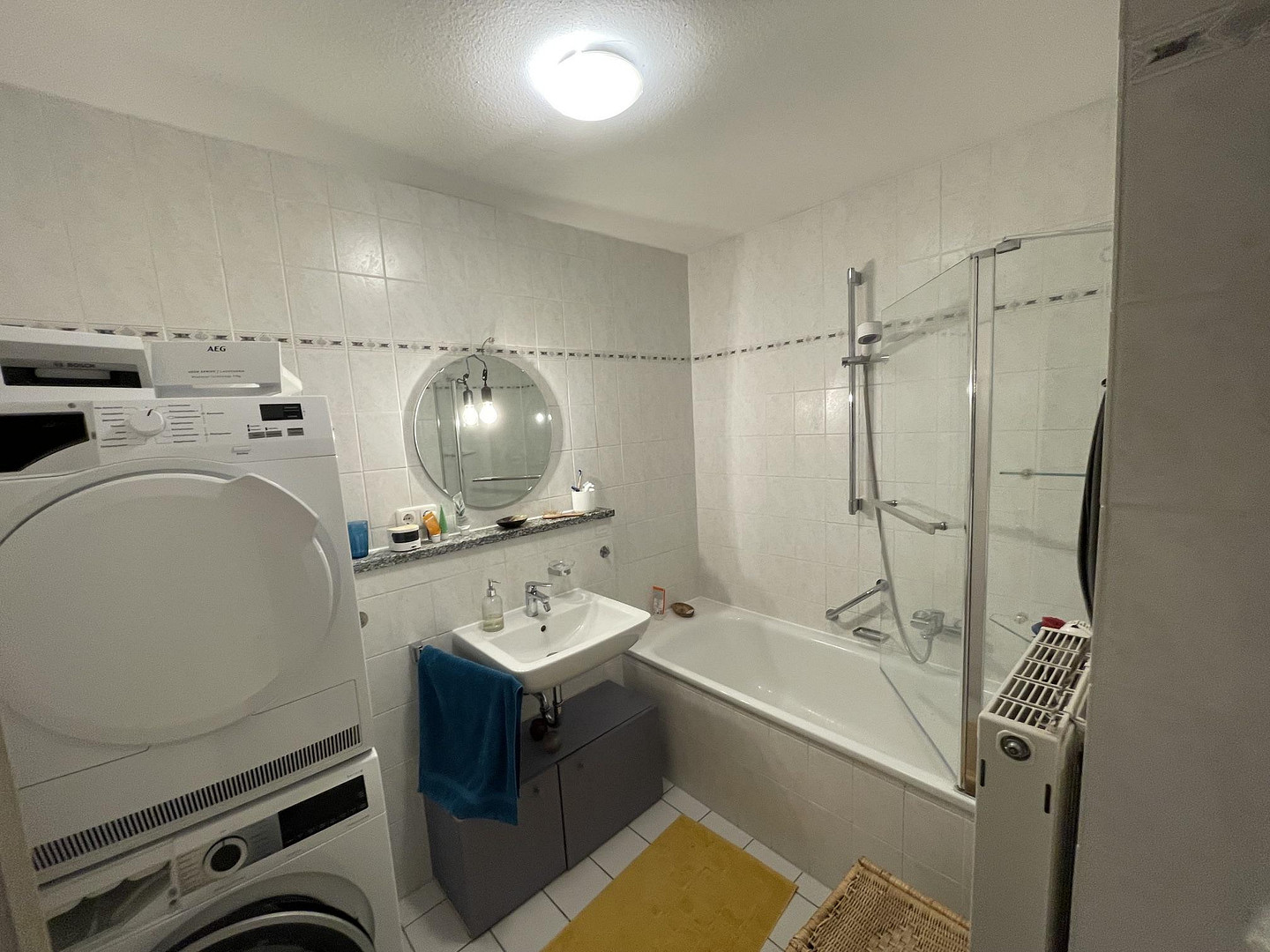 Gemütliche 3 Zimmer-Maisonettenwohnung in Eresing (Nähe Geltendorf, BRB und S-Bahn München) – Hauptstr. 9b, 86922 Eresing – Vorschaubild 6