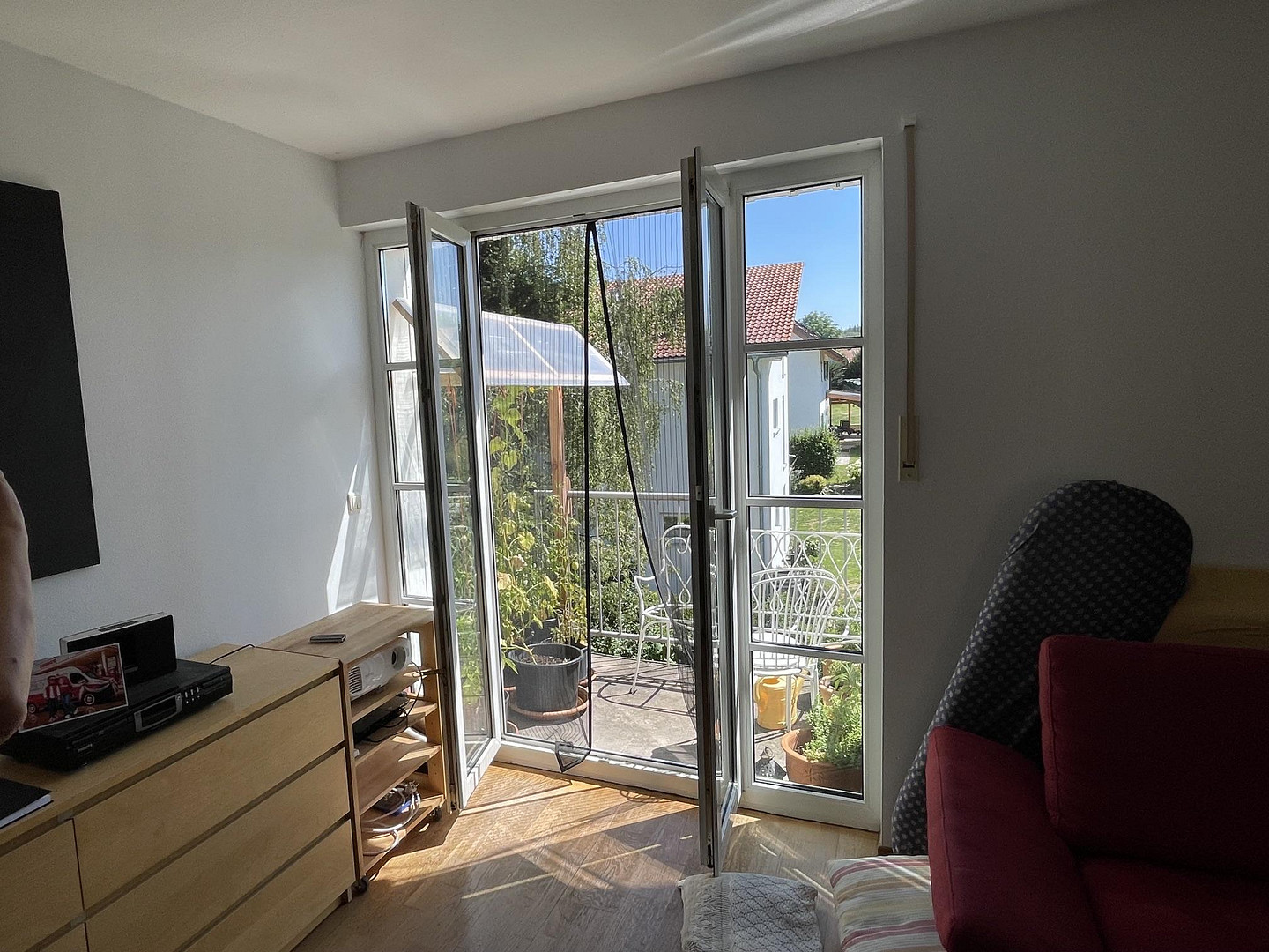 Gemütliche 3 Zimmer-Maisonettenwohnung in Eresing (Nähe Geltendorf, BRB und S-Bahn München) – Hauptstr. 9b, 86922 Eresing – Vorschaubild 3