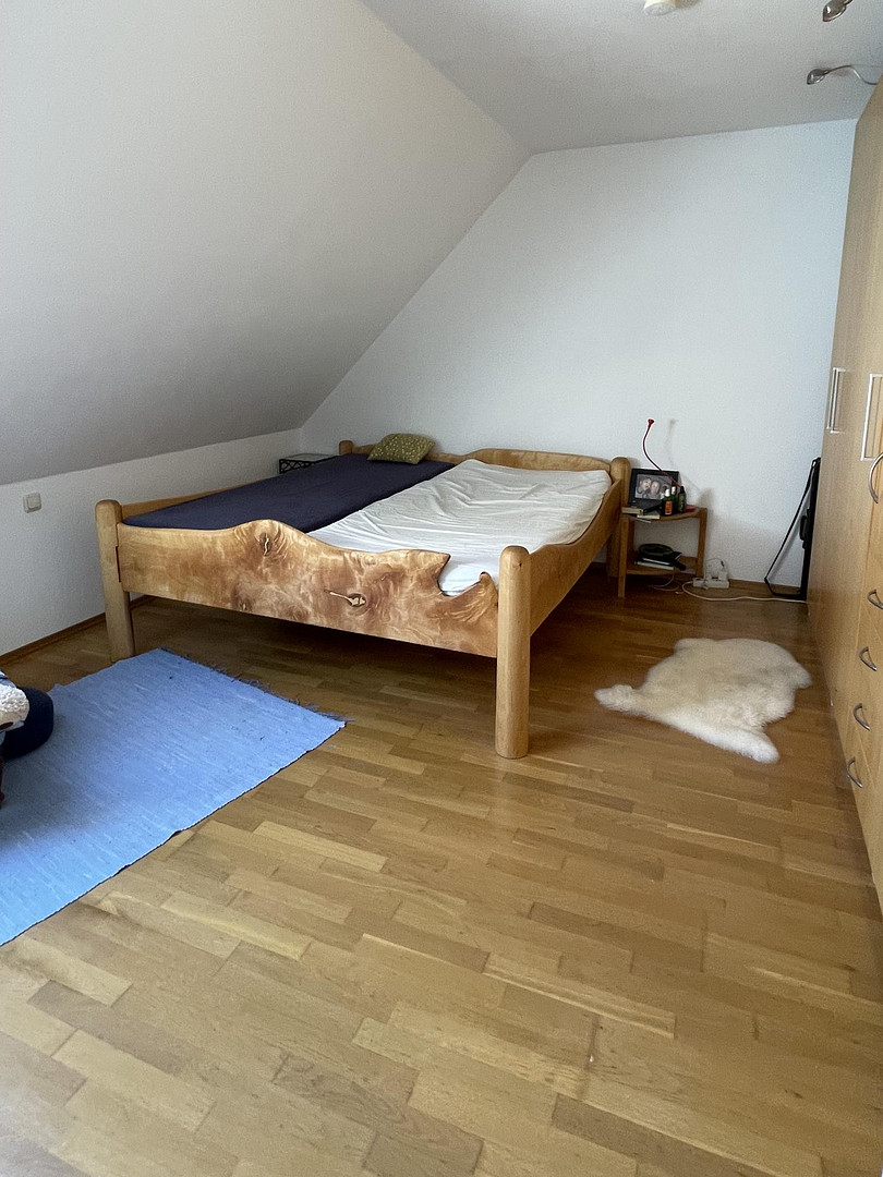 Gemütliche 3 Zimmer-Maisonettenwohnung in Eresing (Nähe Geltendorf, BRB und S-Bahn München) – Hauptstr. 9b, 86922 Eresing – Vorschaubild 14