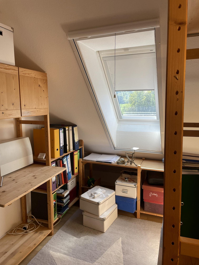 Gemütliche 3 Zimmer-Maisonettenwohnung in Eresing (Nähe Geltendorf, BRB und S-Bahn München) – Hauptstr. 9b, 86922 Eresing – Vorschaubild 8