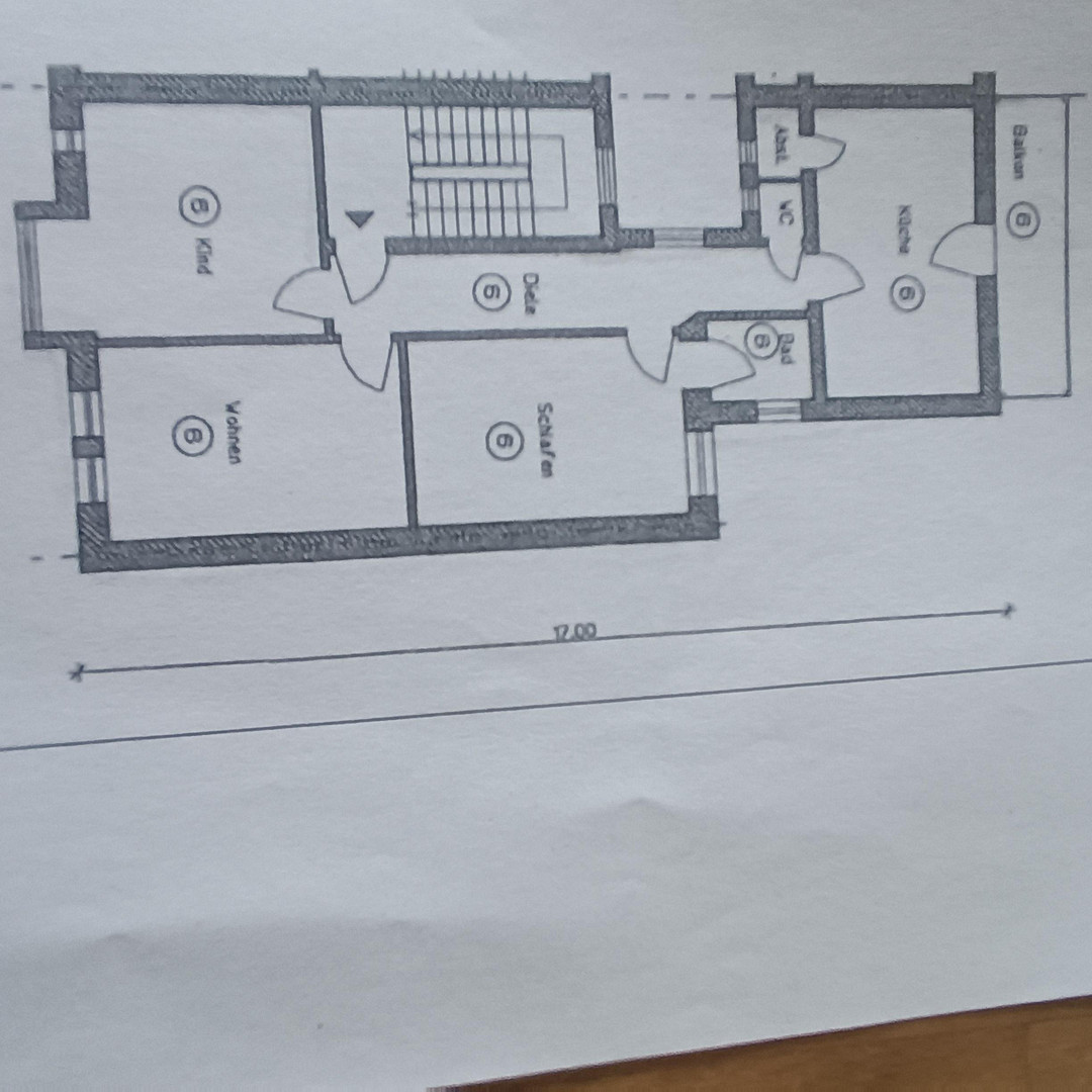 Großzügige 3-Zimmer-Altbauwohnung in Hörde | 86 m² | Balkon | frisch renoviert | provisionsfrei – Am Heedbrink 13, 44263 Dortmund(Hörde) – Vorschaubild 15