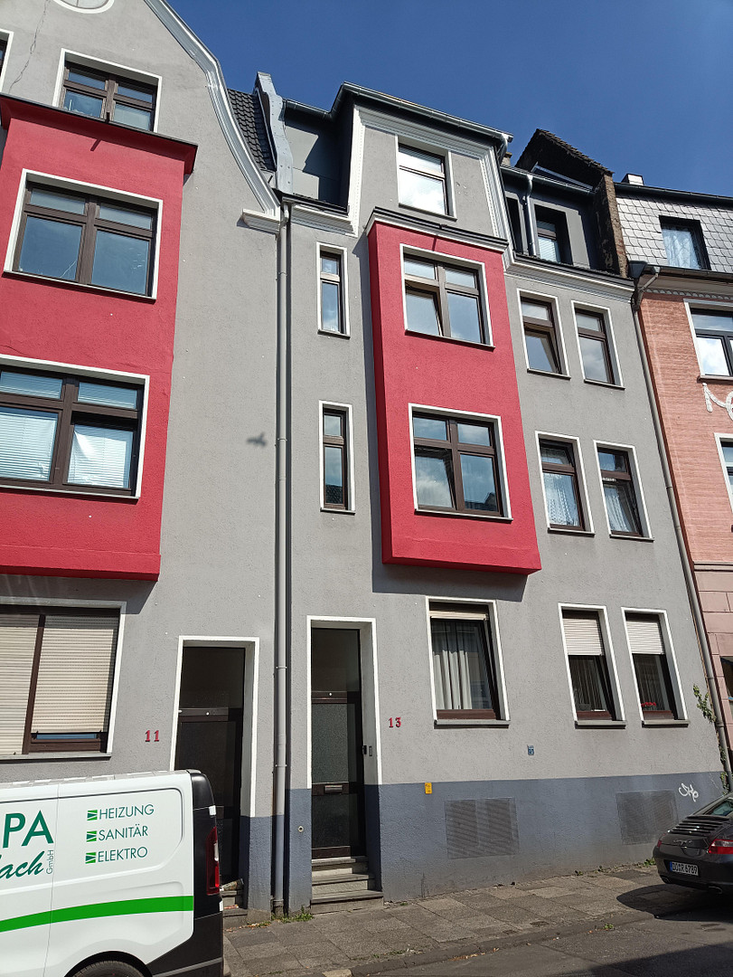 Großzügige 3-Zimmer-Altbauwohnung in Hörde | 86 m² | Balkon | frisch renoviert | provisionsfrei – Am Heedbrink 13, 44263 Dortmund(Hörde) – Vorschaubild 13