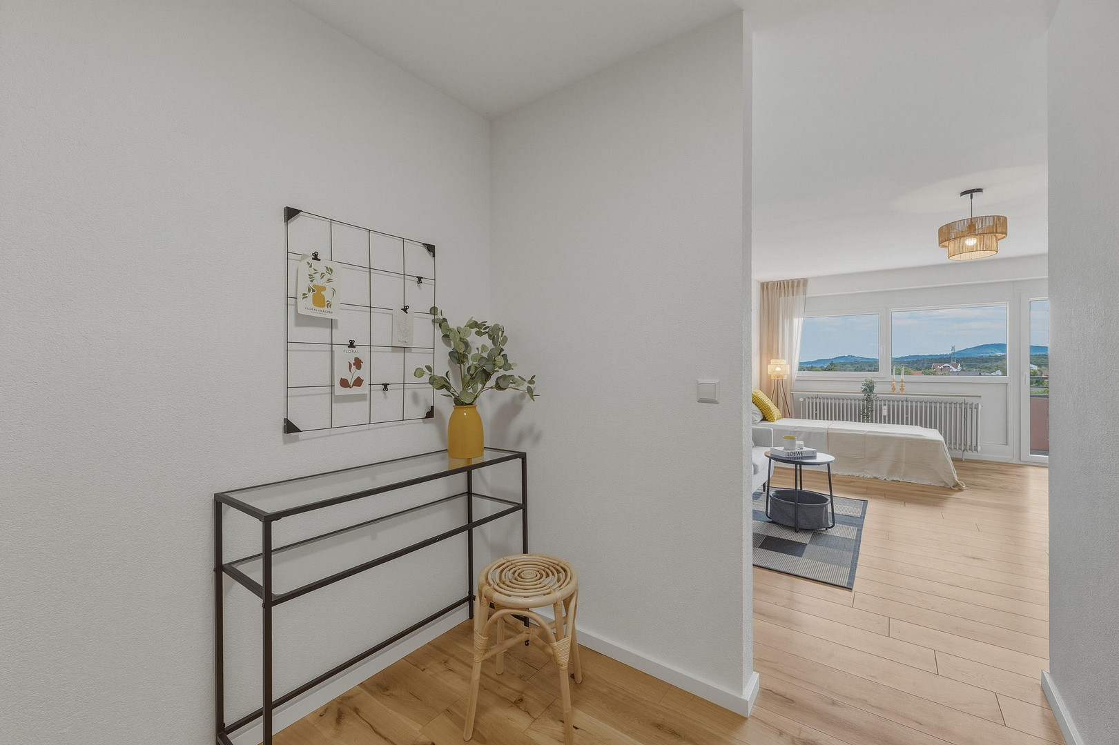 Sofort bezugsfreie, provisionsfreie 1-Zimmer-Wohnung für Kapitalanleger oder Eigennutzer – Rangenbergerstraße 20, 72766 Reutlingen(Sondelfingen) – Vorschaubild 2
