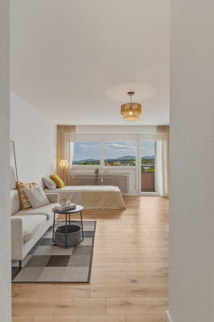 Sofort bezugsfreie, provisionsfreie 1-Zimmer-Wohnung für Kapitalanleger oder Eigennutzer – Rangenbergerstraße 20, 72766 Reutlingen(Sondelfingen) – Vorschaubild 3