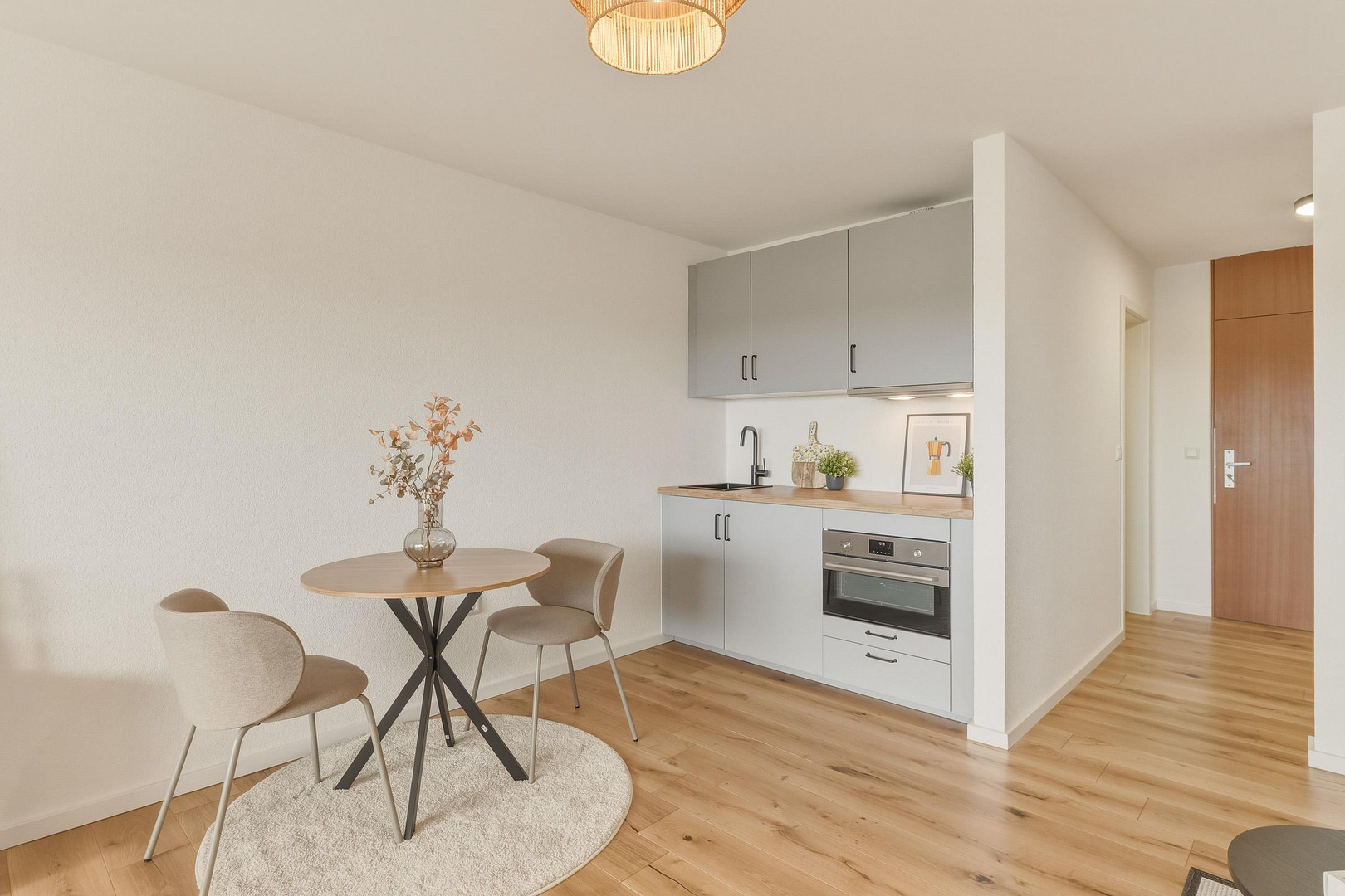 Sofort bezugsfreie, provisionsfreie 1-Zimmer-Wohnung für Kapitalanleger oder Eigennutzer – Rangenbergerstraße 20, 72766 Reutlingen(Sondelfingen) – Vorschaubild 5