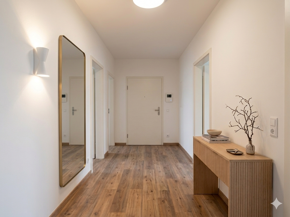 Einfach einziehen und wohlfühlen – hochwertig sanierte 3,5-Zimmer-Wohnung – 74564 Crailsheim – Vorschaubild 5