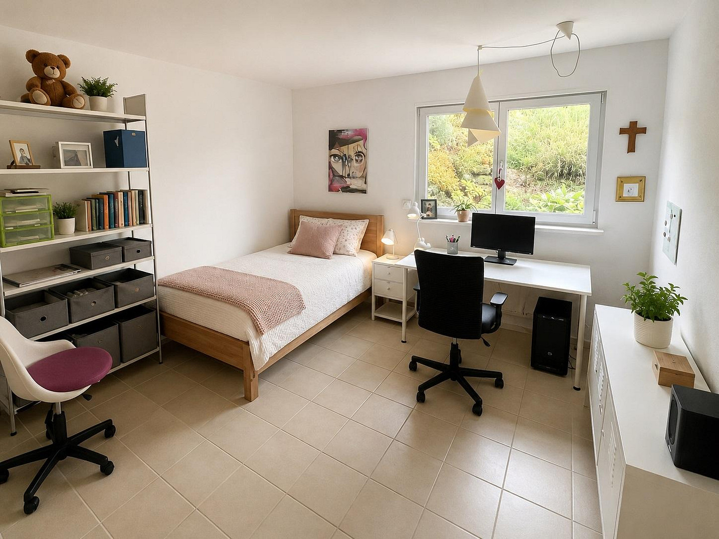 Stilvolles Einfamilienhaus mit Einliegerwohnung – 67067 Ludwigshafen(Gartenstadt) – Vorschaubild 9