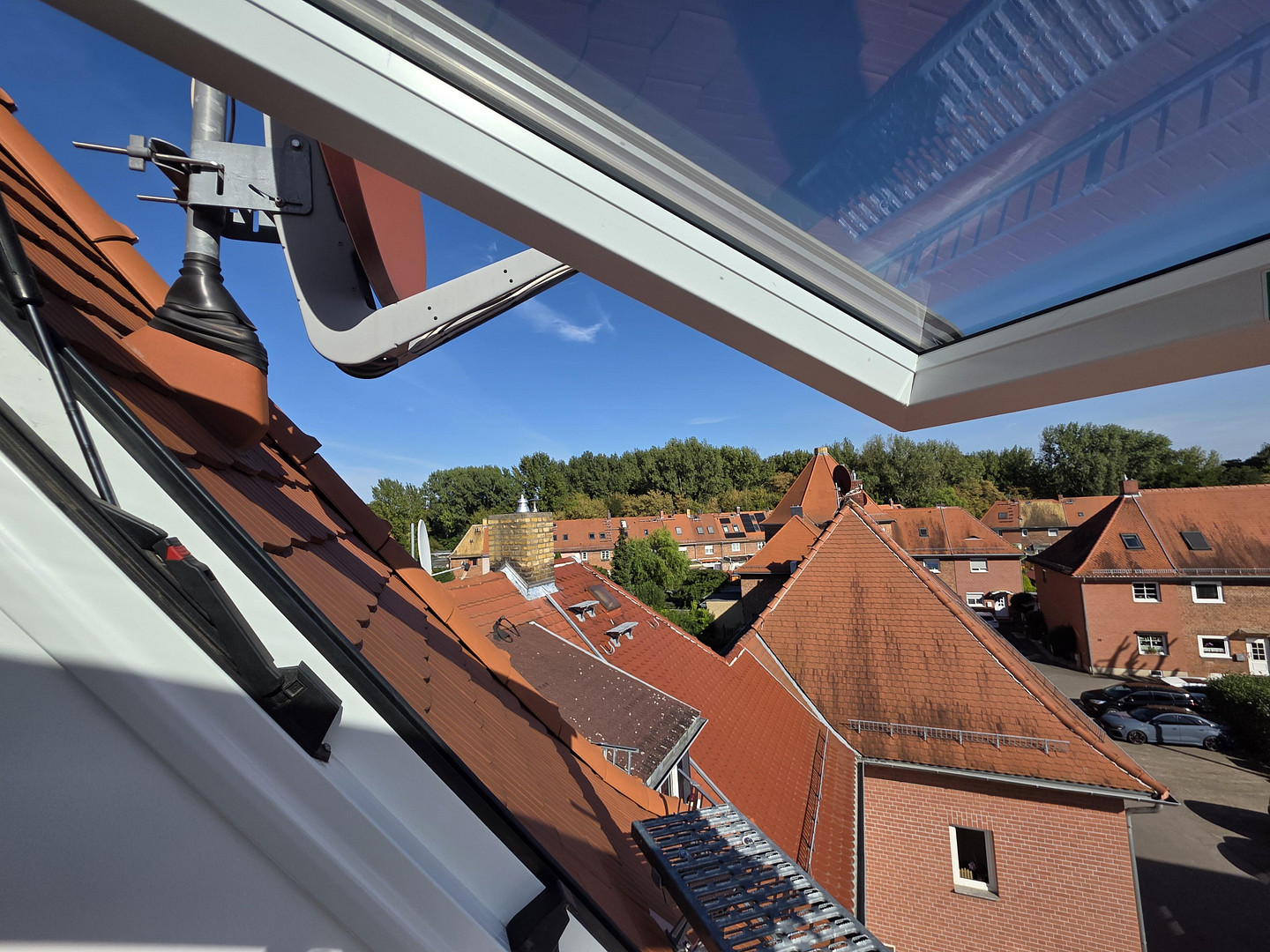Einmalig in Leipzig – extravagante Turmwohnung am Abtnaundorfer Park mit Rundumblick – 4357 Leipzig(Mockau-Süd) – Vorschaubild 6