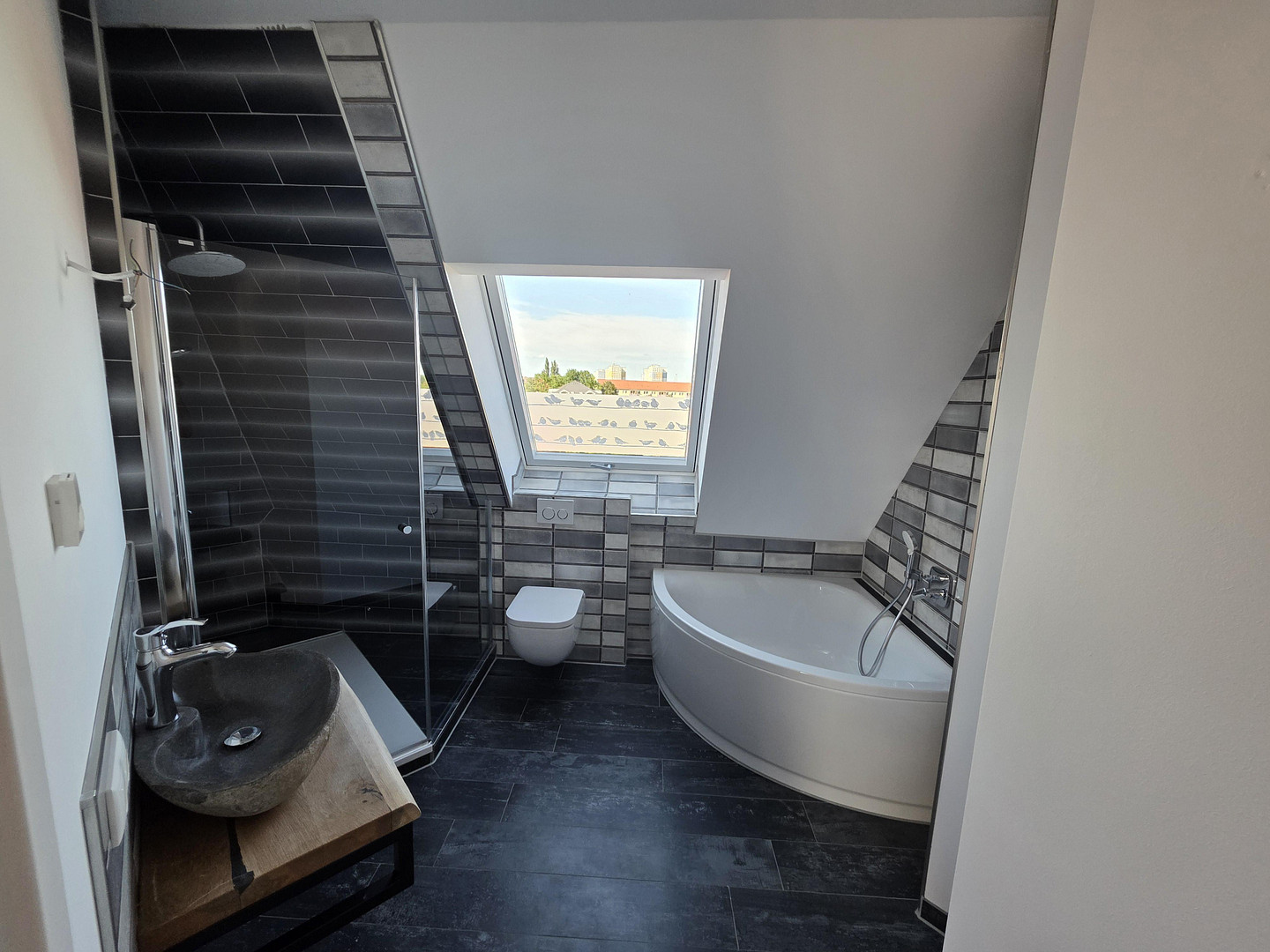 Einmalig in Leipzig – extravagante Turmwohnung am Abtnaundorfer Park mit Rundumblick – 4357 Leipzig(Mockau-Süd) – Vorschaubild 10