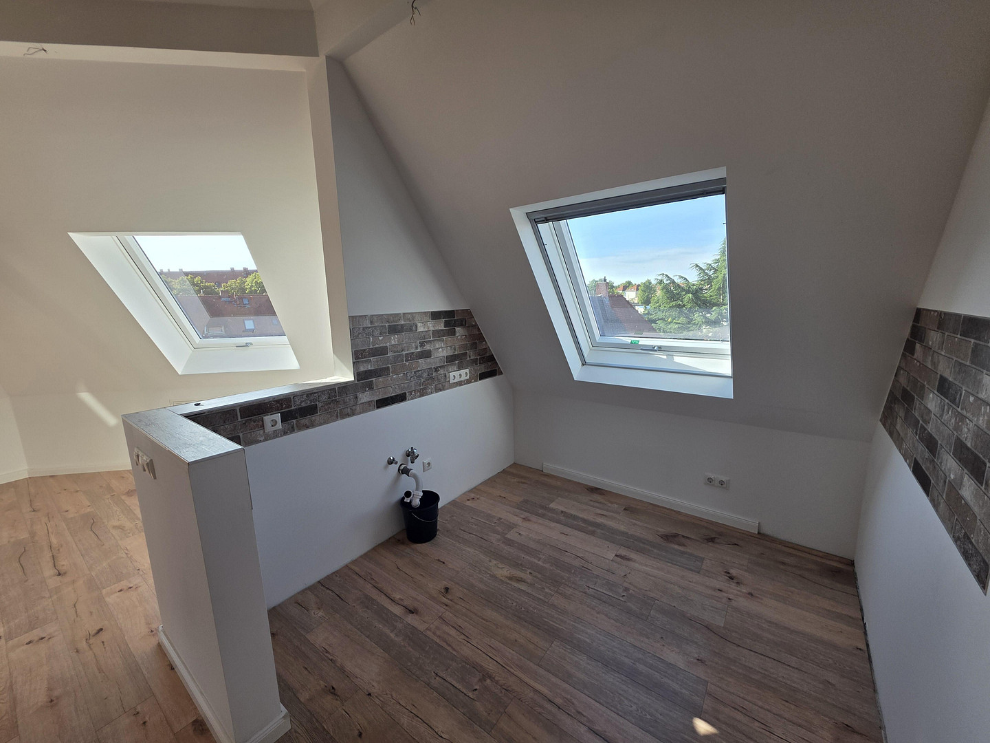 Einmalig in Leipzig – extravagante Turmwohnung am Abtnaundorfer Park mit Rundumblick – 4357 Leipzig(Mockau-Süd) – Vorschaubild 17