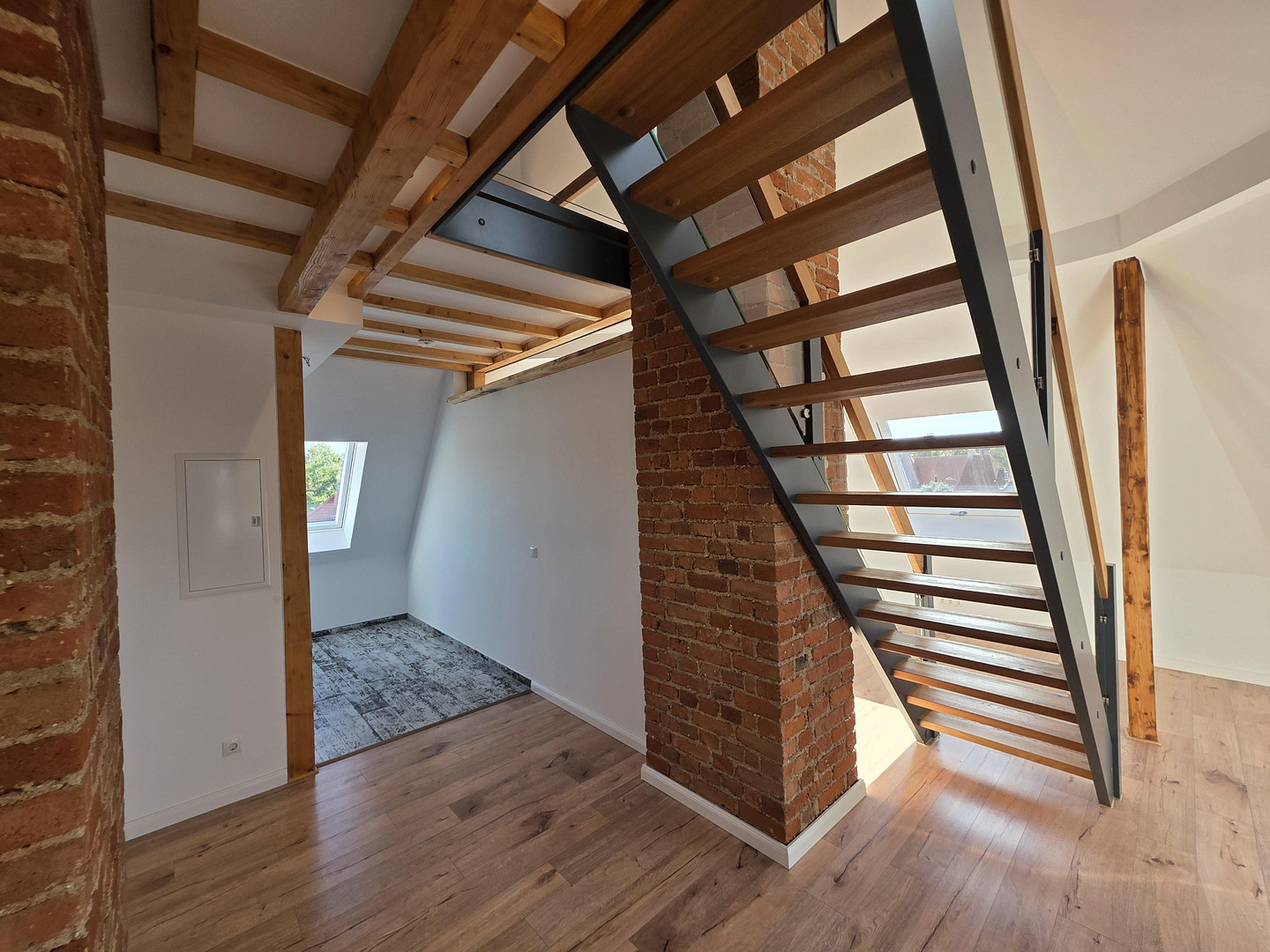 Einmalig in Leipzig – extravagante Turmwohnung am Abtnaundorfer Park mit Rundumblick – 4357 Leipzig(Mockau-Süd) – Vorschaubild 21