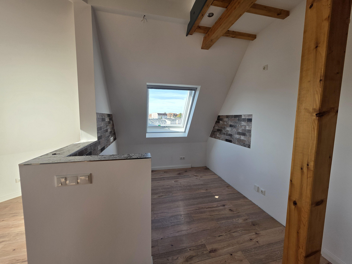 Einmalig in Leipzig – extravagante Turmwohnung am Abtnaundorfer Park mit Rundumblick – 4357 Leipzig(Mockau-Süd) – Vorschaubild 5