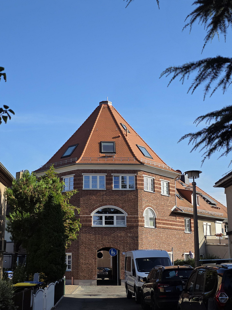 Einmalig in Leipzig – extravagante Turmwohnung am Abtnaundorfer Park mit Rundumblick – 4357 Leipzig(Mockau-Süd) – Vorschaubild 30