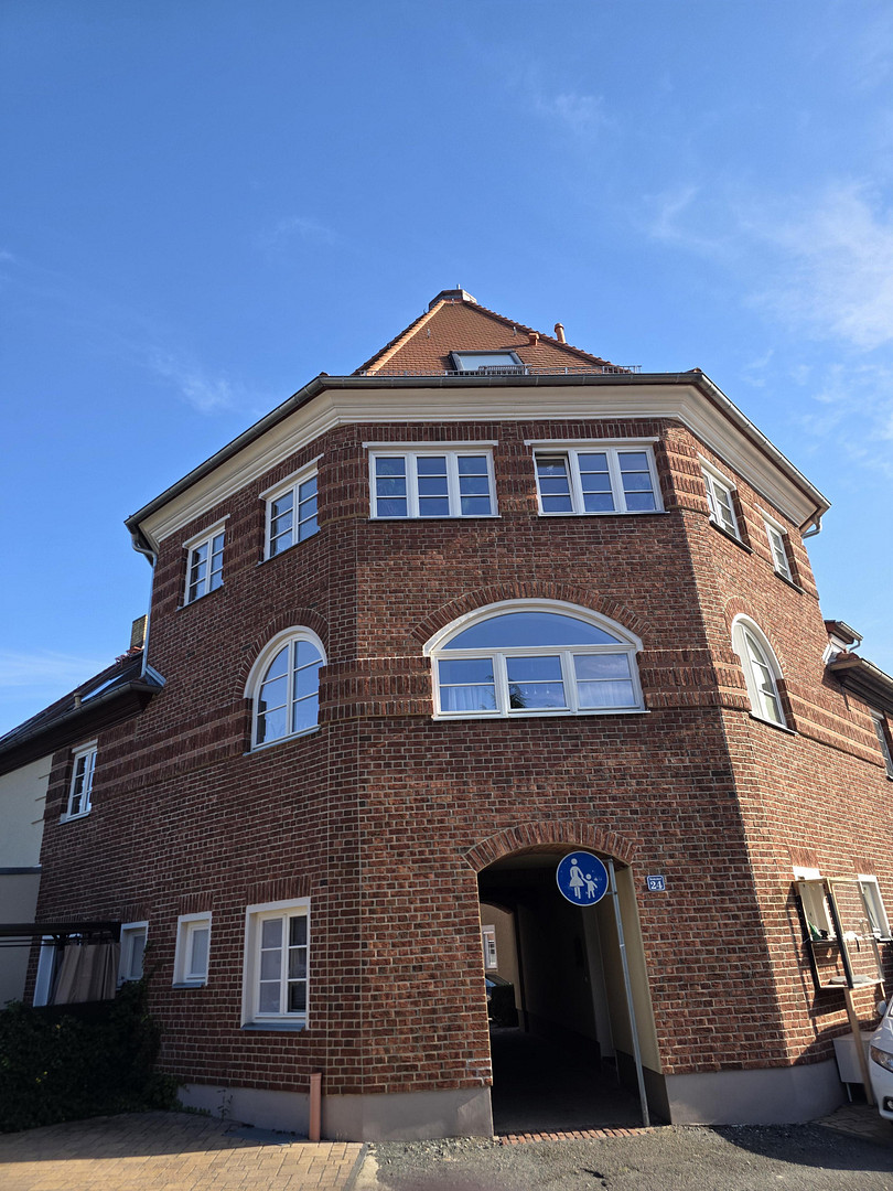Einmalig in Leipzig – extravagante Turmwohnung am Abtnaundorfer Park mit Rundumblick – 4357 Leipzig(Mockau-Süd) – Vorschaubild 27
