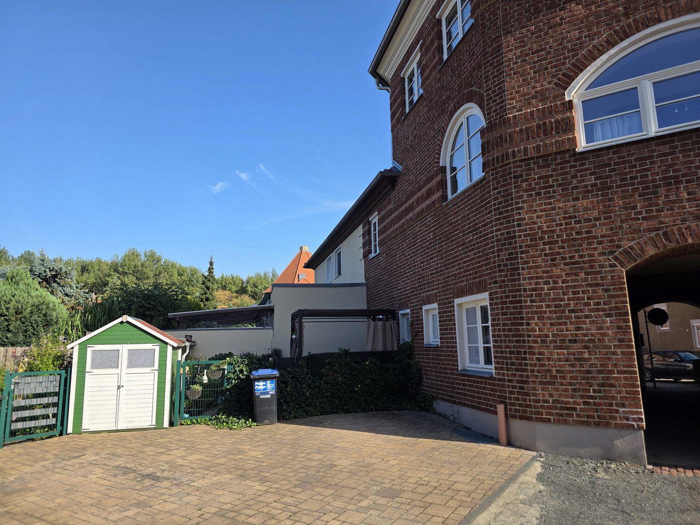 Einmalig in Leipzig – extravagante Turmwohnung am Abtnaundorfer Park mit Rundumblick – 4357 Leipzig(Mockau-Süd) – Vorschaubild 28