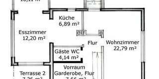 Einfamilienhaus mit Garten – Neugrabener Bahnhofstr. 127, 21149 Hamburg(Neugraben-Fischbek) – Vorschaubild 20