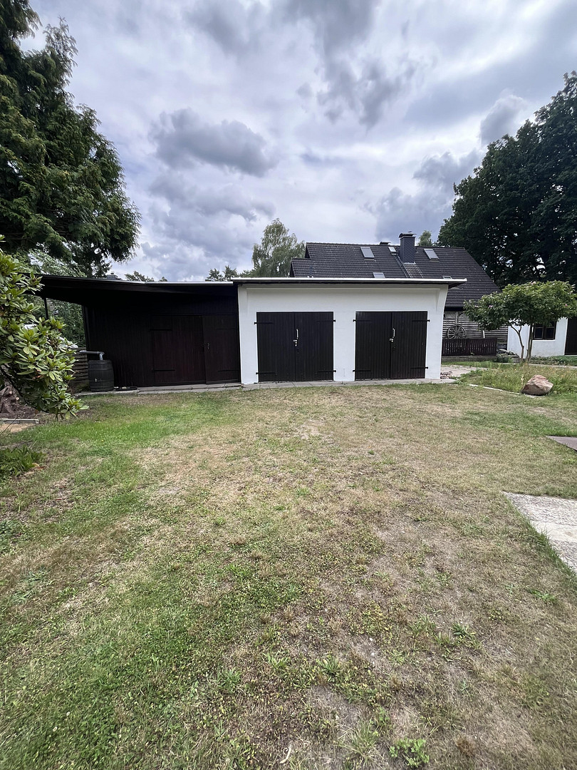Einfamilienhaus mit Garten – Neugrabener Bahnhofstr. 127, 21149 Hamburg(Neugraben-Fischbek) – Vorschaubild 4