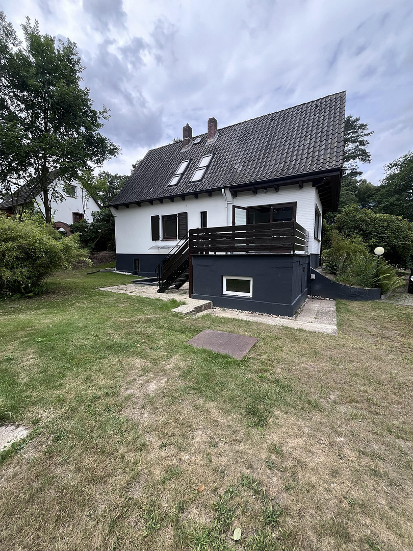 Einfamilienhaus mit Garten – Neugrabener Bahnhofstr. 127, 21149 Hamburg(Neugraben-Fischbek) – Vorschaubild 3